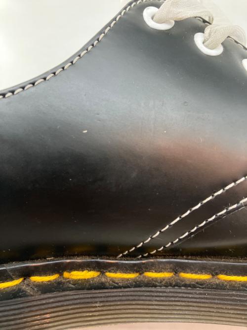 Dr.Martens（ドクターマーチン）Dr.Martens (ドクターマーチン) Dr.Martens　1461 3ホールシューズ ブラック サイズ:UK５　EU38　US　L７の古着・服飾アイテム