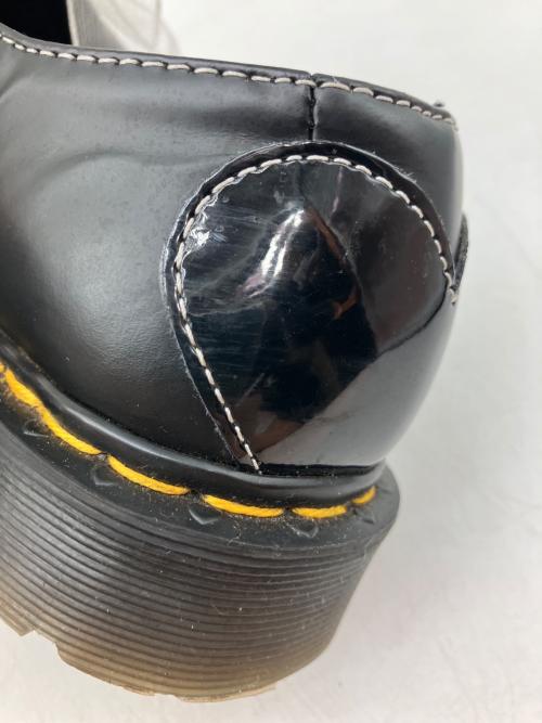 Dr.Martens（ドクターマーチン）Dr.Martens (ドクターマーチン) Dr.Martens　1461 3ホールシューズ ブラック サイズ:UK５　EU38　US　L７の古着・服飾アイテム