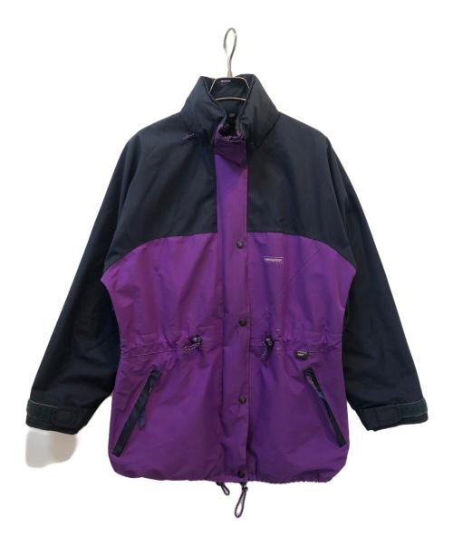 Karrimor（カリマー）Karrimor (カリマー) マウンテンパーカー ネイビー×パープル サイズ:不明の古着・服飾アイテム