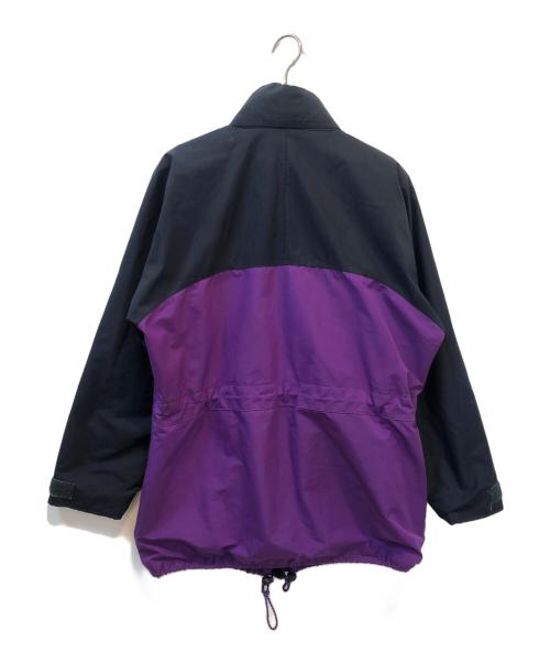 Karrimor（カリマー）Karrimor (カリマー) マウンテンパーカー ネイビー×パープル サイズ:不明の古着・服飾アイテム