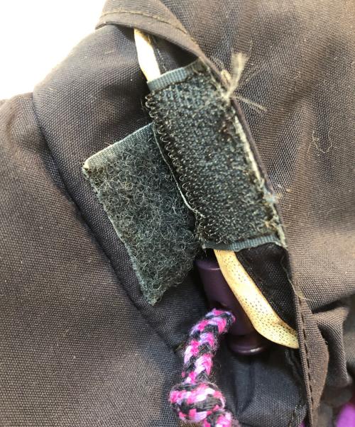 Karrimor（カリマー）Karrimor (カリマー) マウンテンパーカー ネイビー×パープル サイズ:不明の古着・服飾アイテム