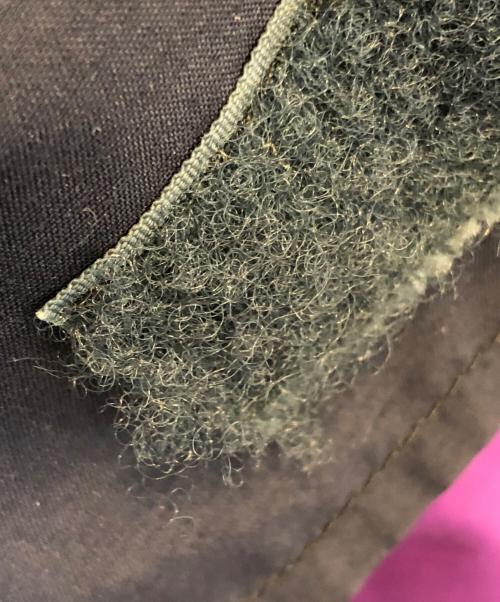 Karrimor（カリマー）Karrimor (カリマー) マウンテンパーカー ネイビー×パープル サイズ:不明の古着・服飾アイテム