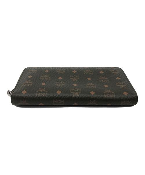 MCM（エムシーエム）MCM (エムシーエム) 長財布の古着・服飾アイテム
