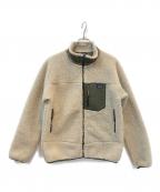 Patagoniaパタゴニア）の古着「レトロXフリースジャケット」｜ベージュ
