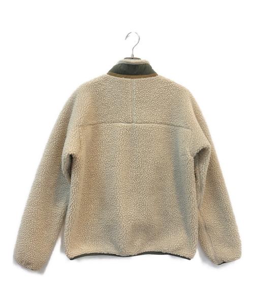 Patagonia（パタゴニア）Patagonia (パタゴニア) レトロXフリースジャケット ベージュ サイズ: XXLの古着・服飾アイテム