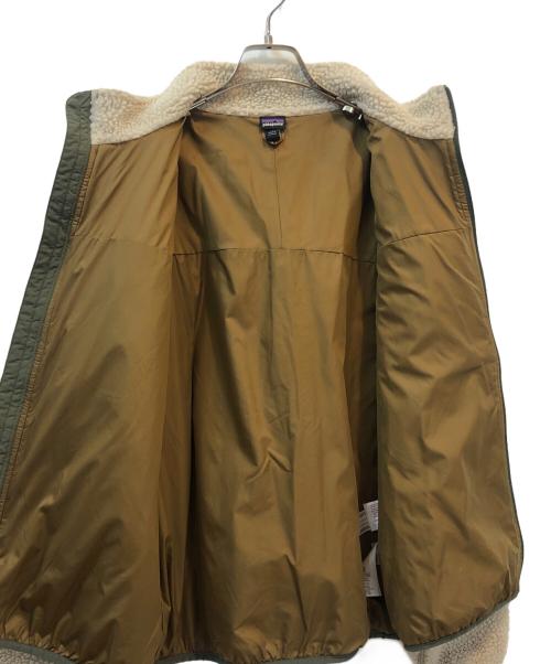 Patagonia（パタゴニア）Patagonia (パタゴニア) レトロXフリースジャケット ベージュ サイズ: XXLの古着・服飾アイテム