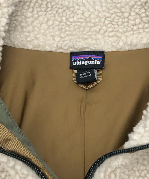 Patagonia（パタゴニア）Patagonia (パタゴニア) レトロXフリースジャケット ベージュ サイズ: XXLの古着・服飾アイテム