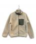 Patagonia（パタゴニア）の古着「レトロXフリースジャケット」｜ベージュ