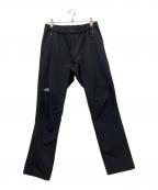THE NORTH FACEザ ノース フェイス）の古着「アルパインライトパンツ」｜ブラック