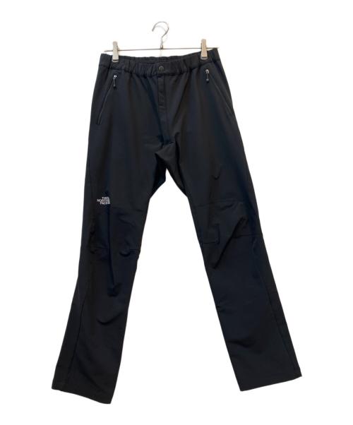 THE NORTH FACE（ザ ノース フェイス）THE NORTH FACE (ザ ノース フェイス) アルパインライトパンツ ブラック サイズ:Mの古着・服飾アイテム