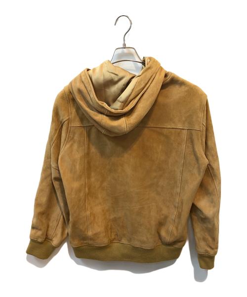 Schott（ショット）Schott (ショット) レザージャケット ブラウン サイズ:38の古着・服飾アイテム