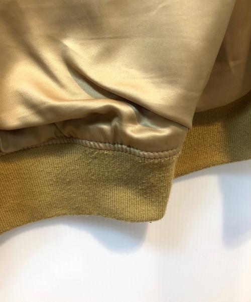Schott（ショット）Schott (ショット) レザージャケット ブラウン サイズ:38の古着・服飾アイテム