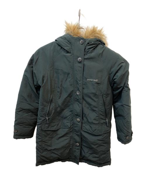 mont-bell（モンベル）mont-bell (モンベル) ハスキーコート グリーン サイズ:Lの古着・服飾アイテム