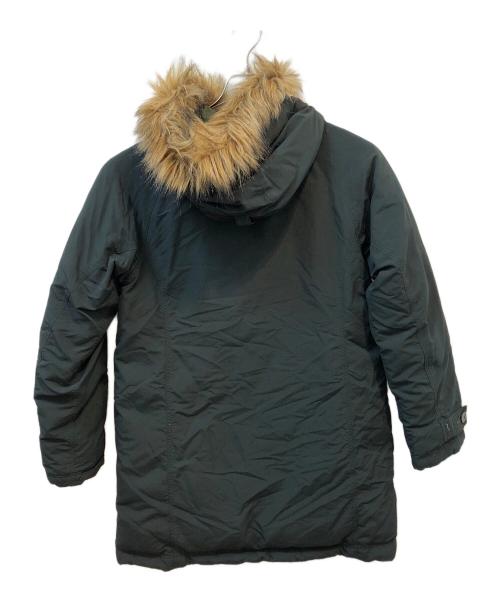mont-bell（モンベル）mont-bell (モンベル) ハスキーコート グリーン サイズ:Lの古着・服飾アイテム