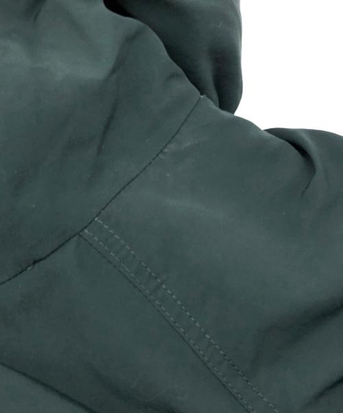 mont-bell（モンベル）mont-bell (モンベル) ハスキーコート グリーン サイズ:Lの古着・服飾アイテム