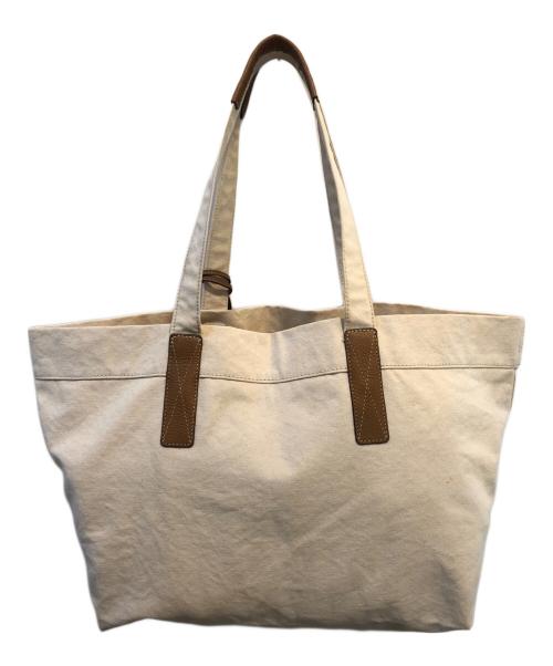 MICHAEL KORS（マイケルコース）MICHAEL KORS (マイケルコース) シティートートバッグ ベージュ サイズ:不明の古着・服飾アイテム