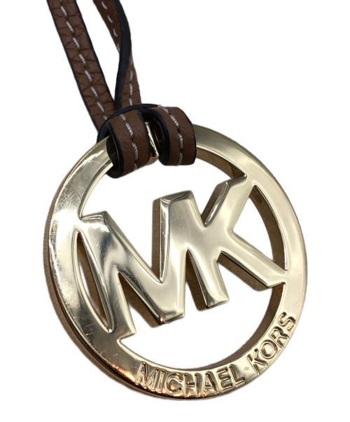 MICHAEL KORS（マイケルコース）MICHAEL KORS (マイケルコース) シティートートバッグ ベージュ サイズ:不明の古着・服飾アイテム