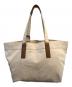MICHAEL KORS (マイケルコース) シティートートバッグ ベージュ サイズ:不明：8000円