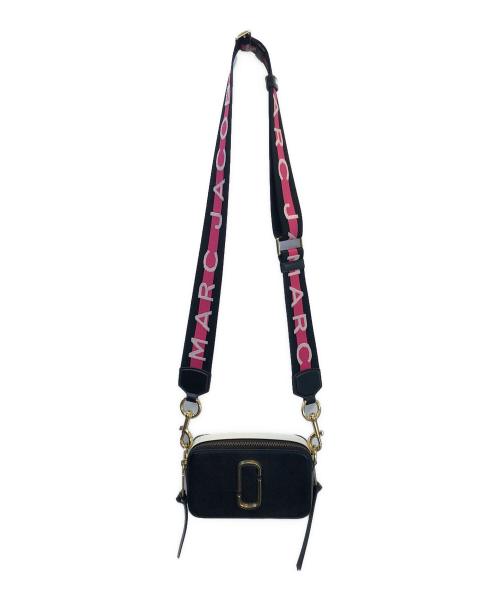MARC JACOBS（マークジェイコブス）MARC JACOBS (マークジェイコブス) スナップショットショルダーバッグ ブラック サイズ:不明の古着・服飾アイテム