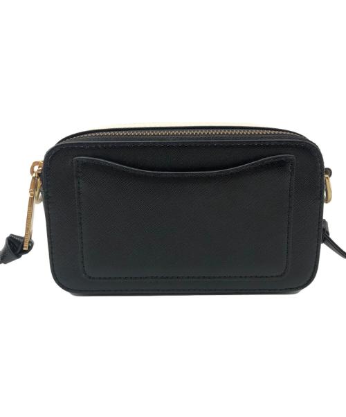 MARC JACOBS（マークジェイコブス）MARC JACOBS (マークジェイコブス) スナップショットショルダーバッグ ブラック サイズ:不明の古着・服飾アイテム