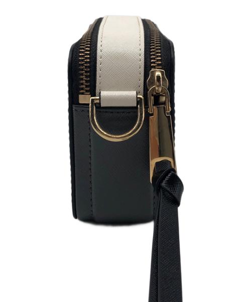 MARC JACOBS（マークジェイコブス）MARC JACOBS (マークジェイコブス) スナップショットショルダーバッグ ブラック サイズ:不明の古着・服飾アイテム