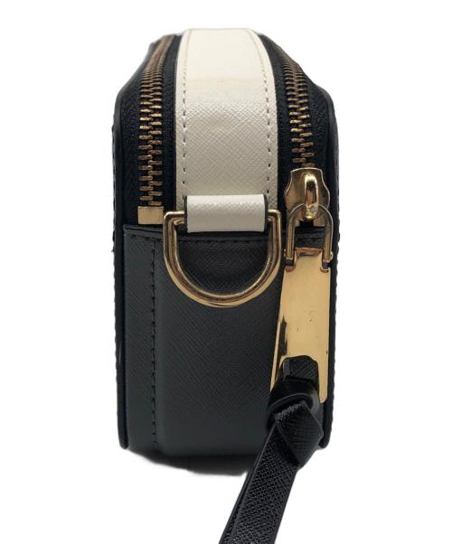 MARC JACOBS（マークジェイコブス）MARC JACOBS (マークジェイコブス) スナップショットショルダーバッグ ブラック サイズ:不明の古着・服飾アイテム