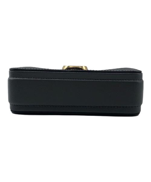 MARC JACOBS（マークジェイコブス）MARC JACOBS (マークジェイコブス) スナップショットショルダーバッグ ブラック サイズ:不明の古着・服飾アイテム