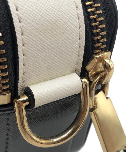MARC JACOBS（マークジェイコブス）MARC JACOBS (マークジェイコブス) スナップショットショルダーバッグ ブラック サイズ:不明の古着・服飾アイテム