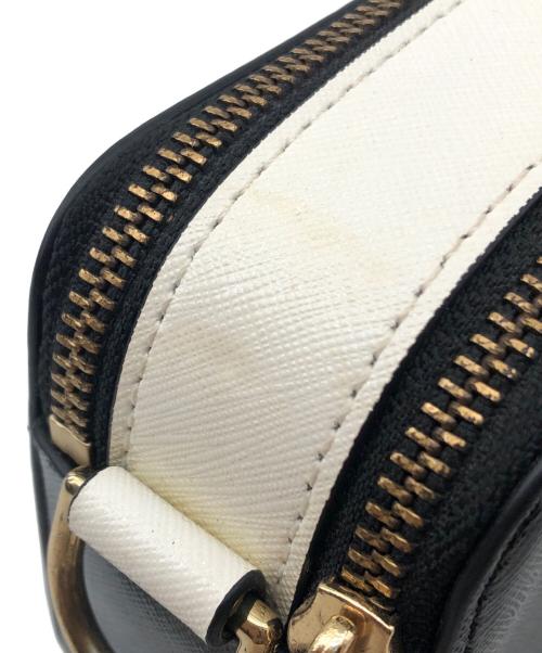 MARC JACOBS（マークジェイコブス）MARC JACOBS (マークジェイコブス) スナップショットショルダーバッグ ブラック サイズ:不明の古着・服飾アイテム