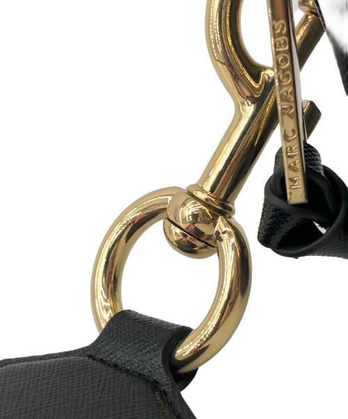 MARC JACOBS（マークジェイコブス）MARC JACOBS (マークジェイコブス) スナップショットショルダーバッグ ブラック サイズ:不明の古着・服飾アイテム