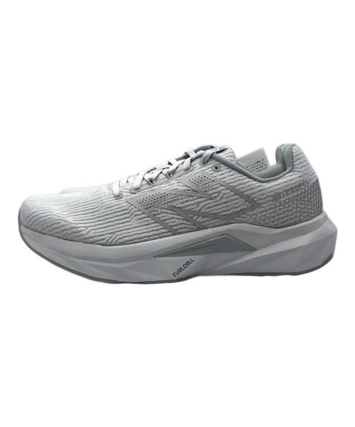 NEW BALANCE（ニューバランス）NEW BALANCE (ニューバランス) スニーカー グレー サイズ: 28cm 未使用品の古着・服飾アイテム