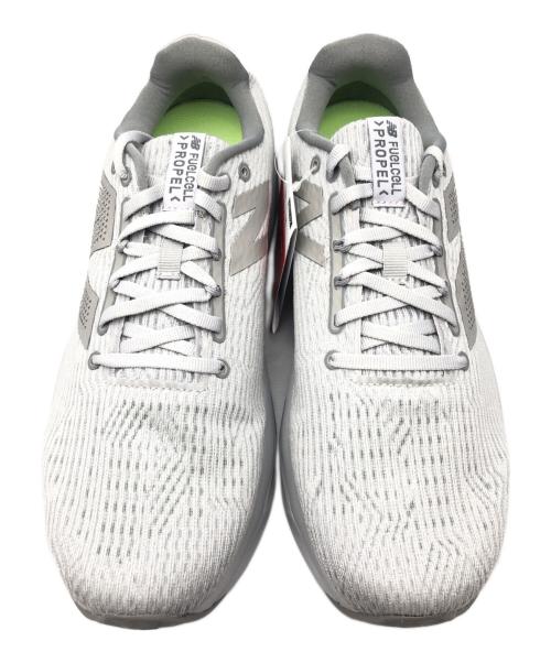 NEW BALANCE（ニューバランス）NEW BALANCE (ニューバランス) スニーカー グレー サイズ: 28cm 未使用品の古着・服飾アイテム