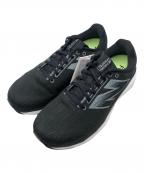 NEW BALANCEニューバランス）の古着「スニーカー」｜ブラック