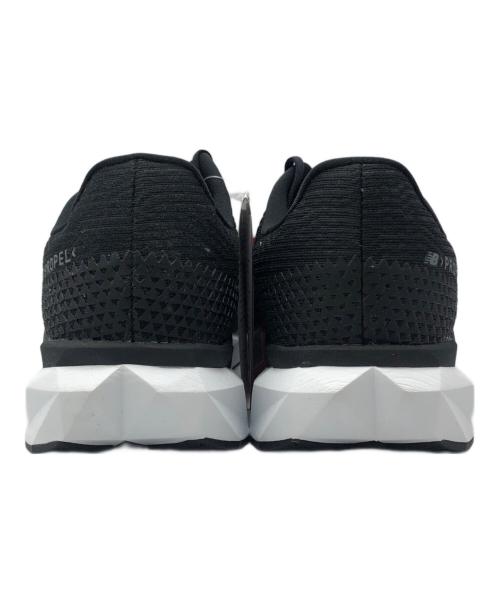 NEW BALANCE（ニューバランス）NEW BALANCE (ニューバランス) スニーカー ブラック サイズ:27.5cm 未使用品の古着・服飾アイテム