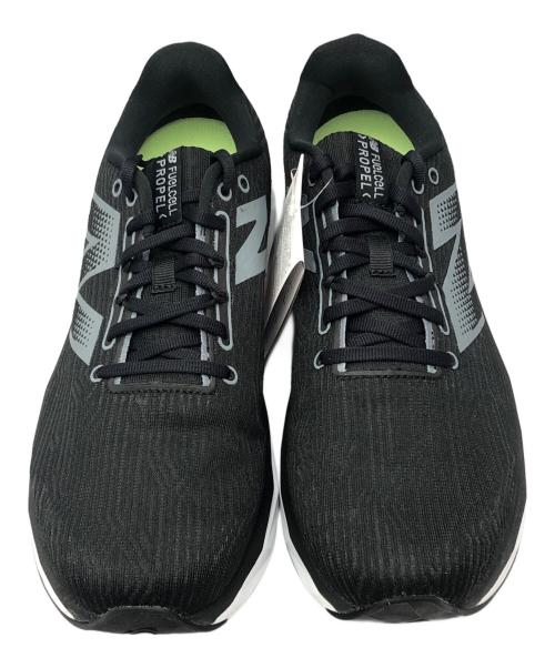 NEW BALANCE（ニューバランス）NEW BALANCE (ニューバランス) スニーカー ブラック サイズ:27.5cm 未使用品の古着・服飾アイテム