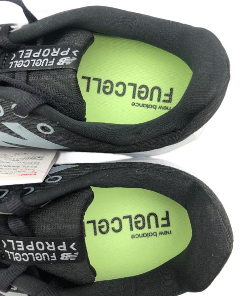 NEW BALANCE（ニューバランス）NEW BALANCE (ニューバランス) スニーカー ブラック サイズ:27.5cm 未使用品の古着・服飾アイテム