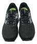 中古・古着 NEW BALANCE (ニューバランス) スニーカー ブラック サイズ:27.5cm 未使用品：4500円