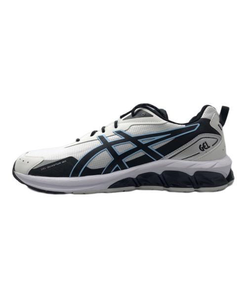 asics（アシックス）asics (アシックス) スニーカー ホワイト サイズ:28cm 未使用品の古着・服飾アイテム