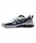 asics (アシックス) スニーカー ホワイト サイズ:28cm 未使用品：12000円