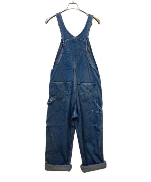 CarHartt（カーハート）CarHartt (カーハート) オーバーオール ブルー サイズ:32×32の古着・服飾アイテム