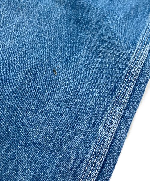 CarHartt（カーハート）CarHartt (カーハート) オーバーオール ブルー サイズ:32×32の古着・服飾アイテム