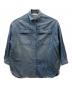 Healthy DENIM（ヘルシーデニム）の古着「長袖シャツ」｜スカイブルー