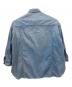 Healthy DENIM (ヘルシーデニム) 長袖シャツ スカイブルー サイズ:1：5000円