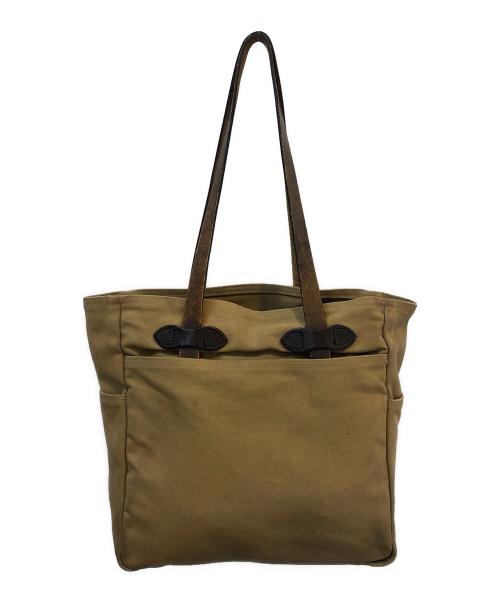 FILSON（フィルソン）FILSON (フィルソン) キャンバストートバッグ カーキ サイズ:不明の古着・服飾アイテム