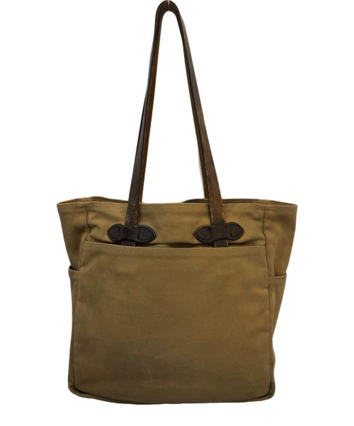 FILSON（フィルソン）FILSON (フィルソン) キャンバストートバッグ カーキ サイズ:不明の古着・服飾アイテム