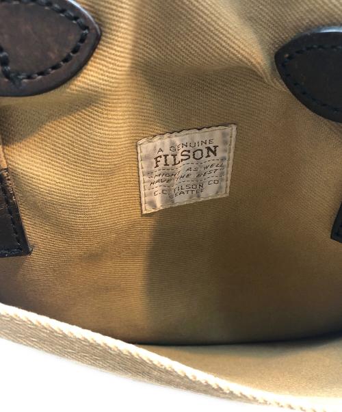 FILSON（フィルソン）FILSON (フィルソン) キャンバストートバッグ カーキ サイズ:不明の古着・服飾アイテム