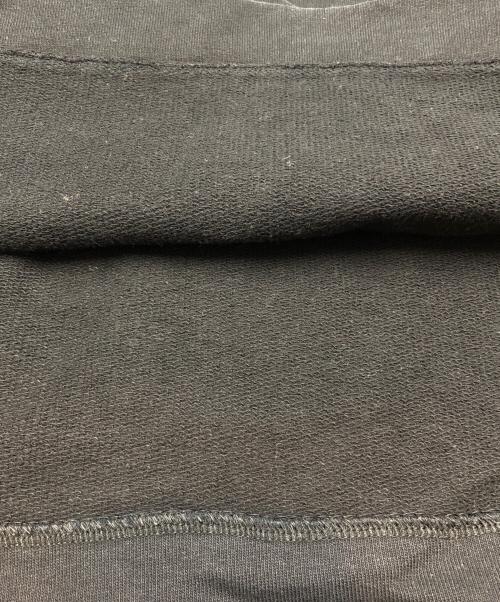Acne studios（アクネ ストゥディオズ）ACNE STUDIOS (アクネ ストゥディオズ) プルオーバーパーカー ブラック サイズ:XSの古着・服飾アイテム