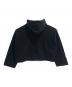 ACNE STUDIOS (アクネ ストゥディオズ) プルオーバーパーカー ブラック サイズ:XS：5000円