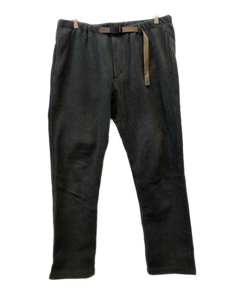 GRAMICCI（グラミチ）GRAMICCI (グラミチ) BEAMS (ビームス) クライミングパンツ グレー サイズ:XLの古着・服飾アイテム