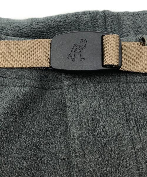 GRAMICCI（グラミチ）GRAMICCI (グラミチ) BEAMS (ビームス) クライミングパンツ グレー サイズ:XLの古着・服飾アイテム